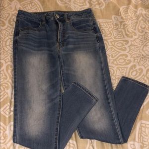 American Eagle Hi-Rise Jeggings